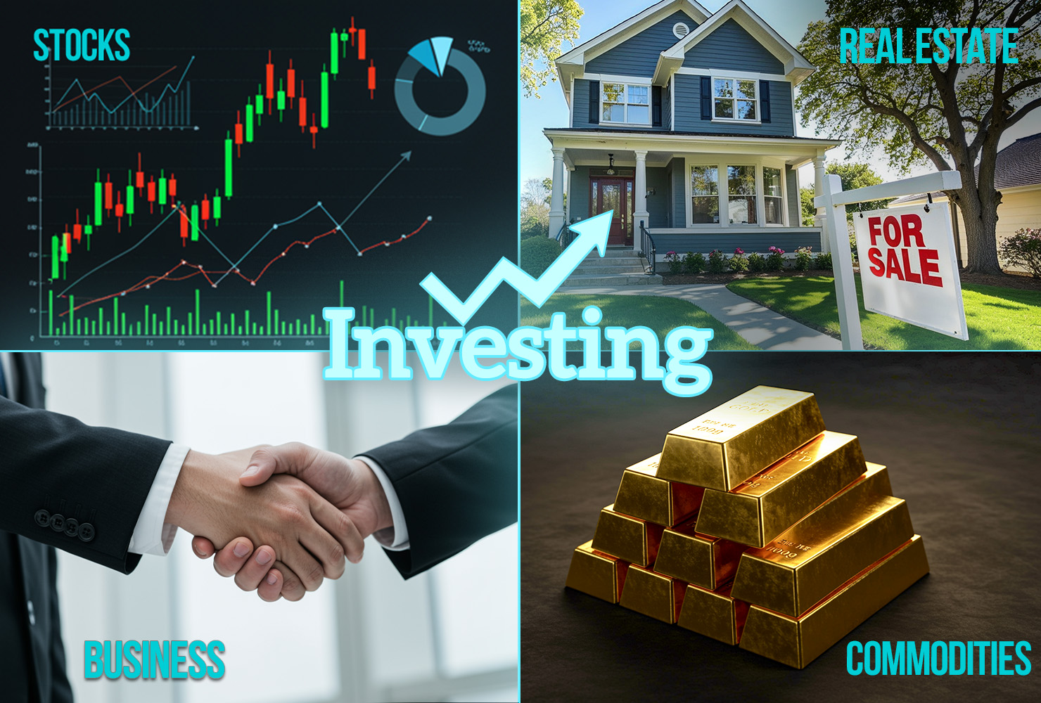 Course thumbnail for Stock Market Investing
